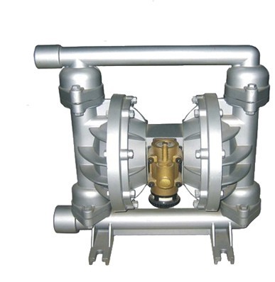 沾益区  铝合金气动隔膜泵